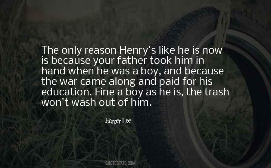 He Came Along Quotes #112625 He Came Along Quotes #112625