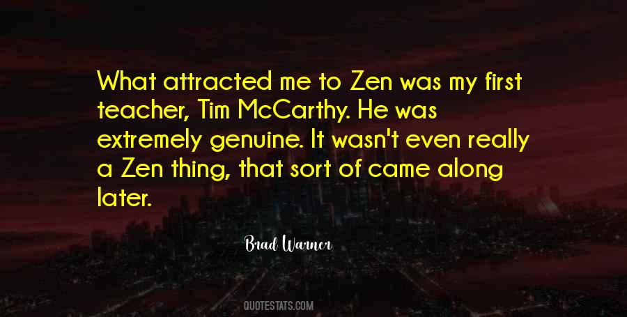 He Came Along Quotes #342606