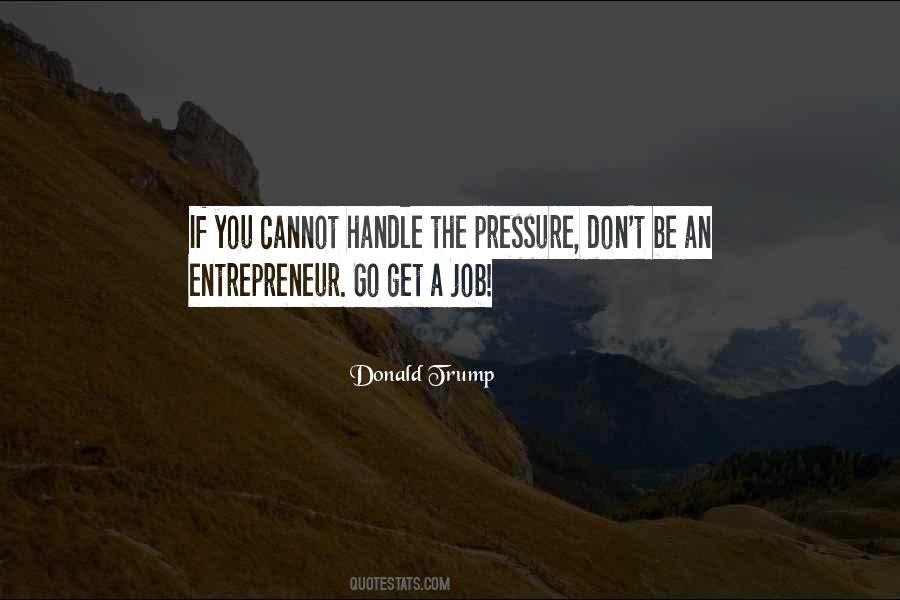 He Can Handle Me Quotes #33777
