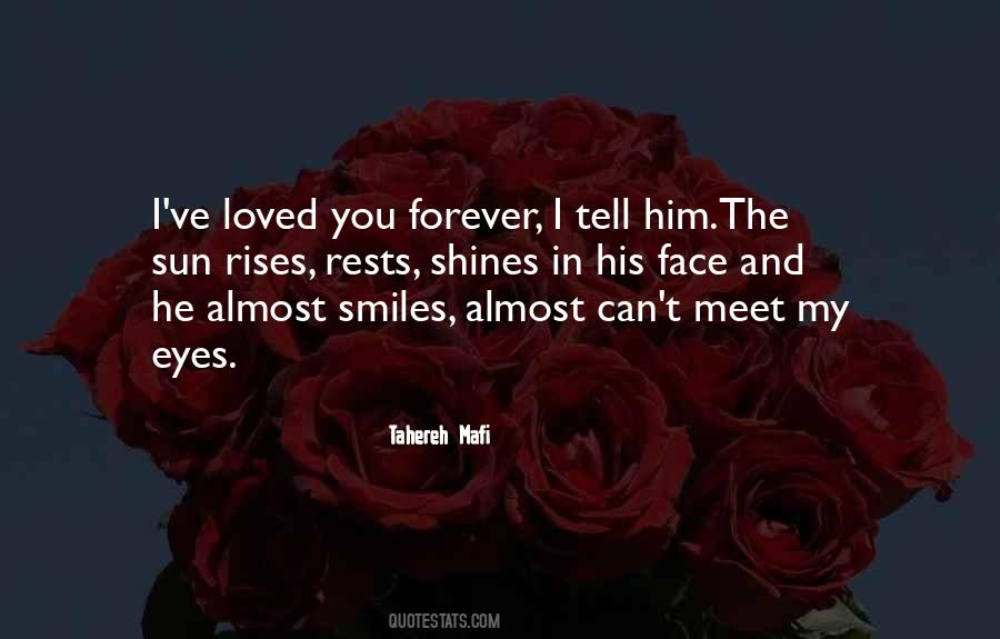 He Can't Love You Quotes #664273