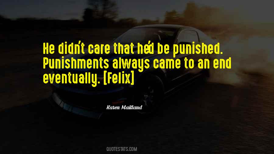 He Didn't Care Quotes #536497