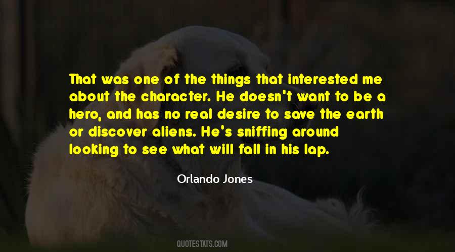 He Doesn't Want Me Quotes #1610936