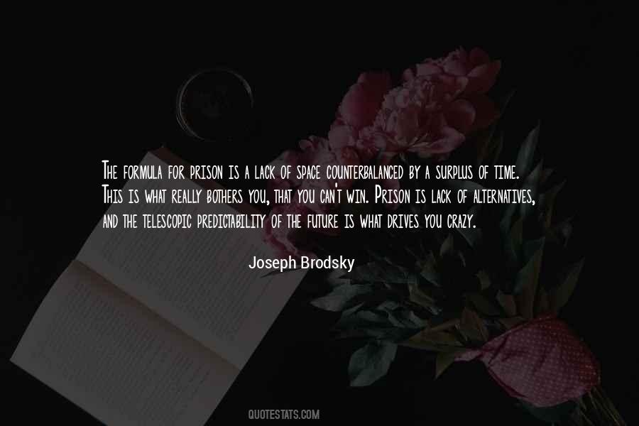 He Drives Me Crazy Quotes #58549