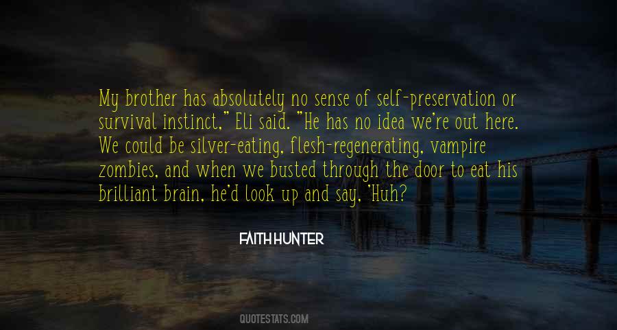 He Has No Idea Quotes #314985