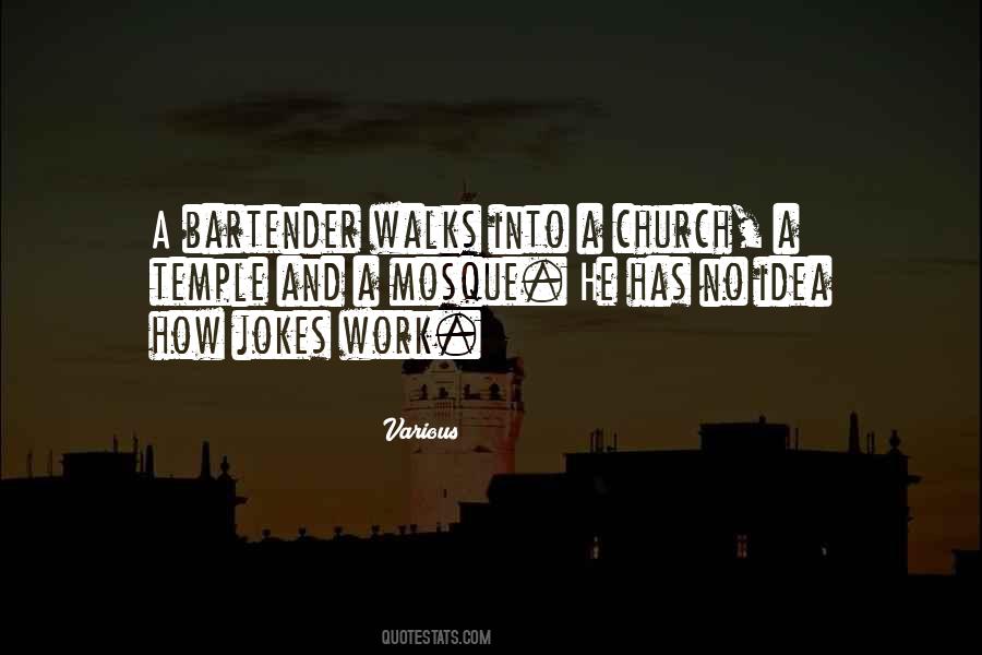 He Has No Idea Quotes #580008