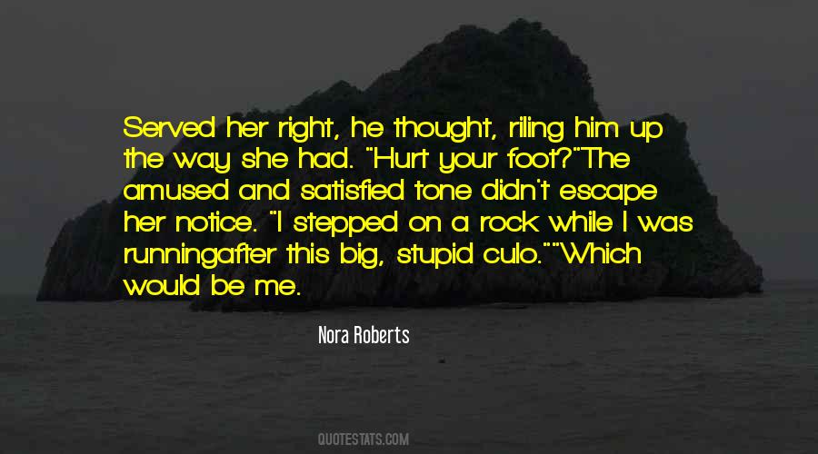 He Hurt Her Quotes #271534