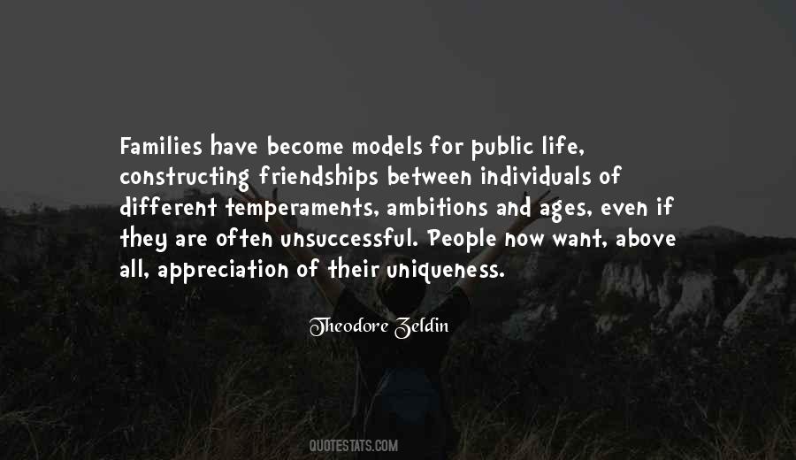 Quotes About Friendships And Life #739328
