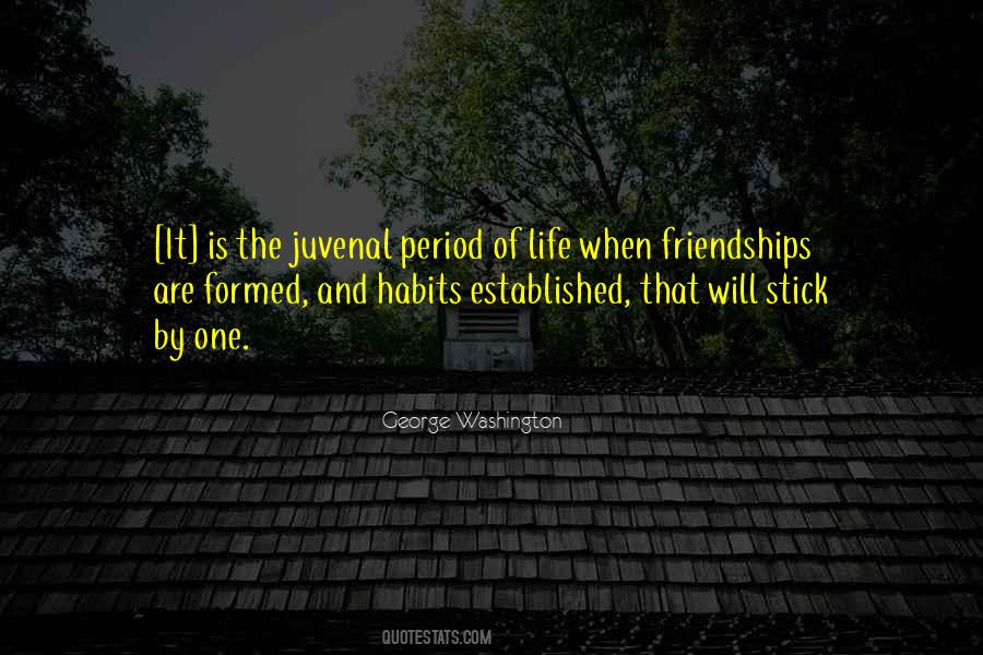 Quotes About Friendships And Life #842711