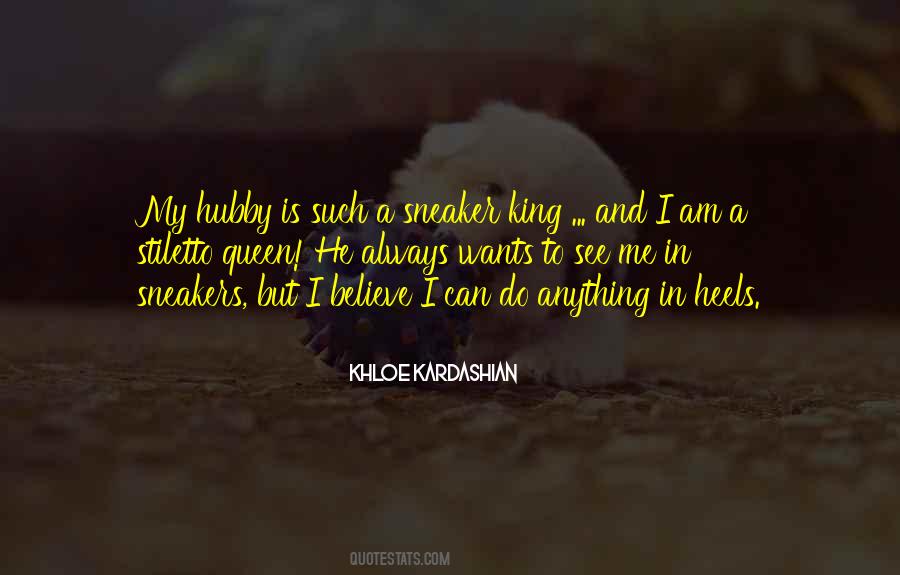He Is My King Quotes #210240