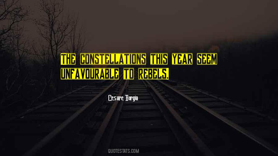 Quotes About The Constellations #1459076