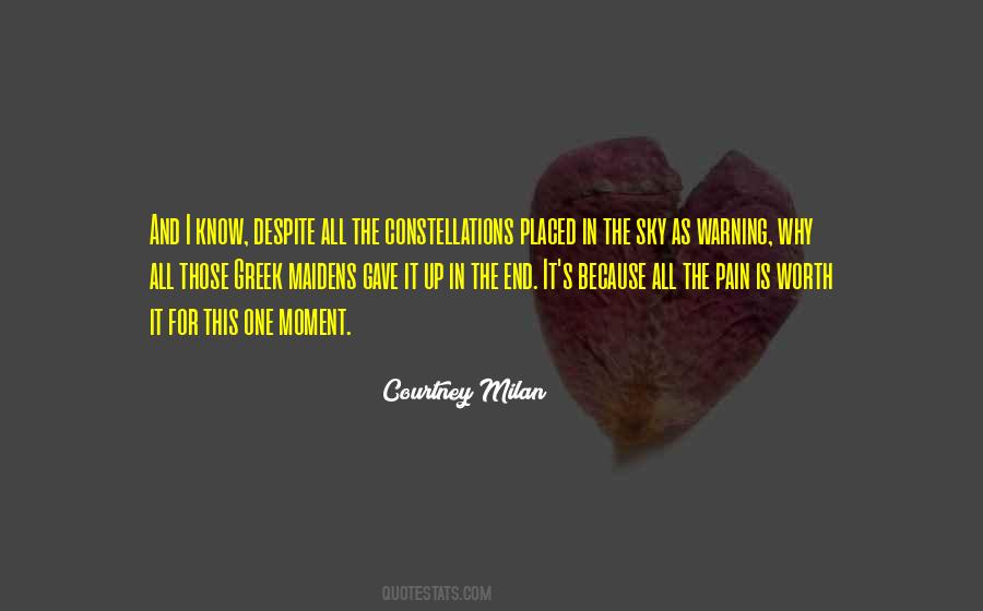 Quotes About The Constellations #617038