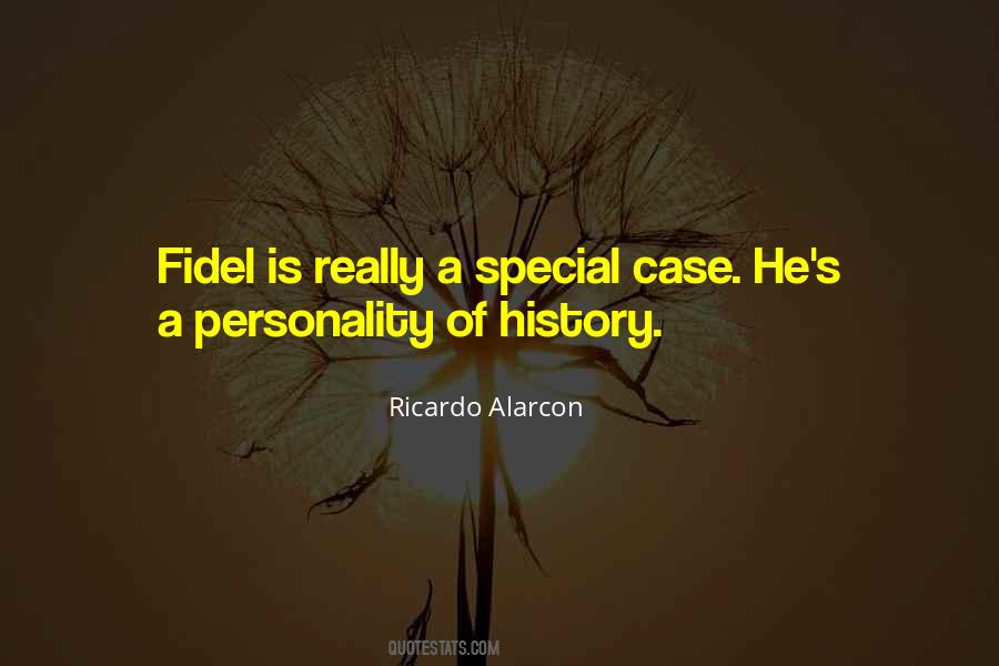 He Is Special Quotes #1285108