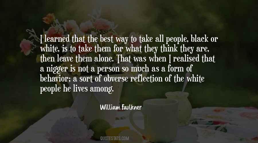 He Is The Best Person Quotes #674001