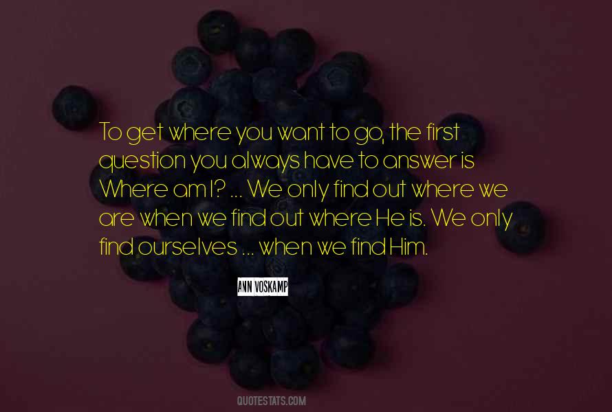 He Is We Quotes #1487053