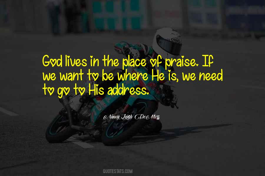 He Is We Quotes #193415