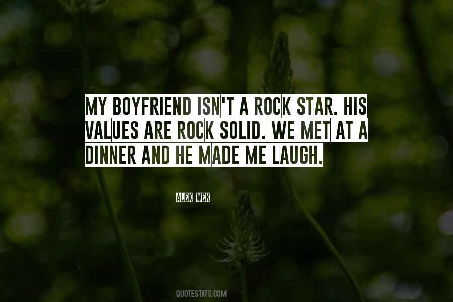 He Isn't My Boyfriend But Quotes #861692