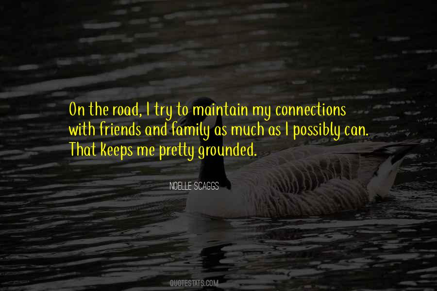 He Keeps Me Grounded Quotes #1000964