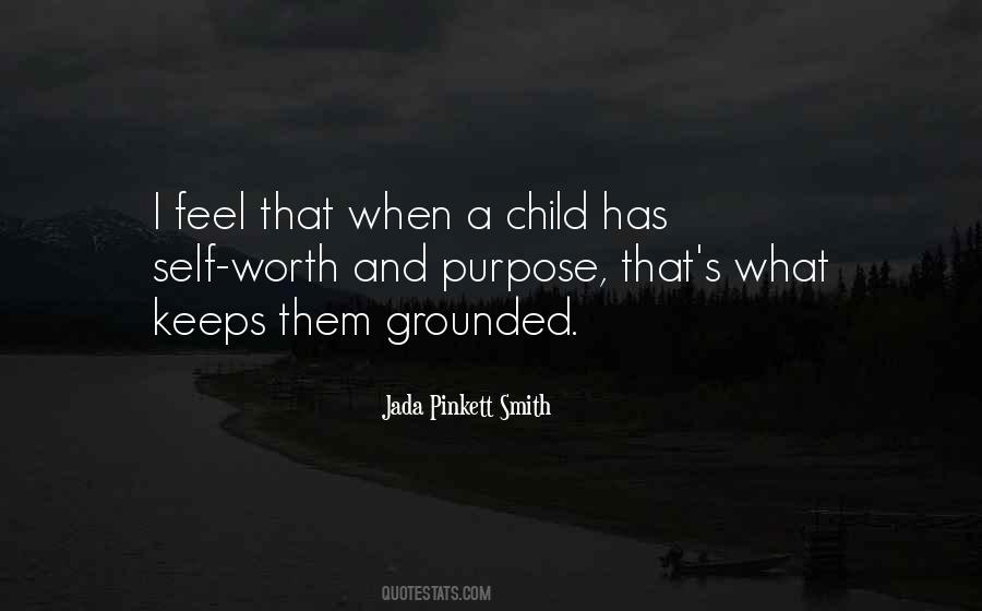 He Keeps Me Grounded Quotes #301431
