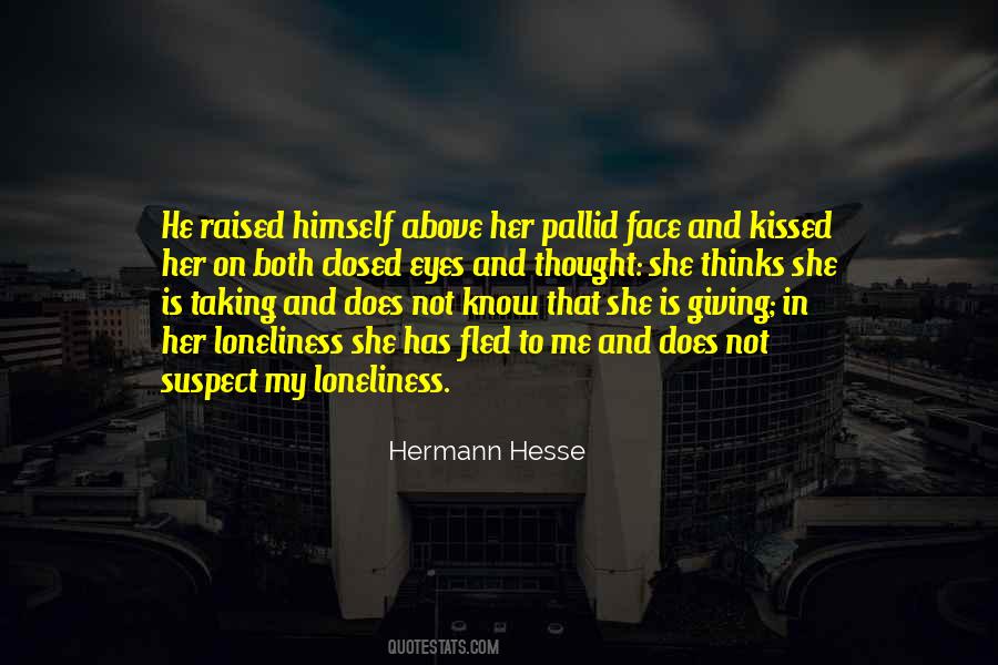 He Kissed Me Quotes #595158