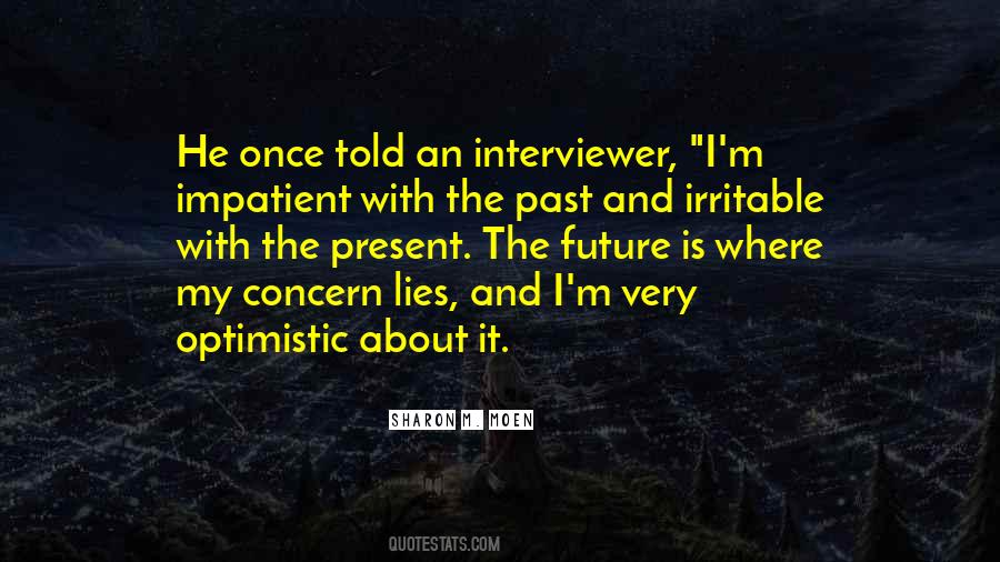 He Lies Quotes #114440