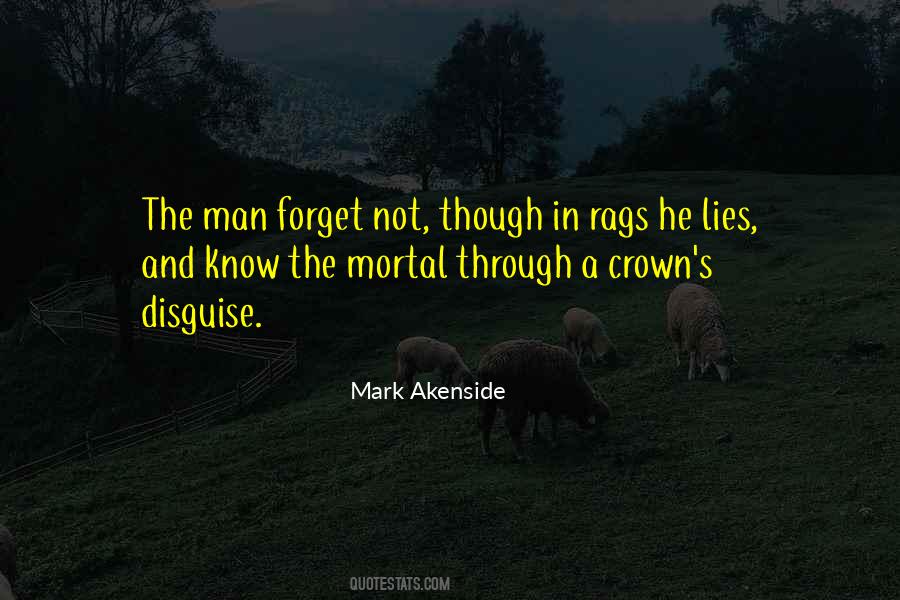 He Lies Quotes #182722