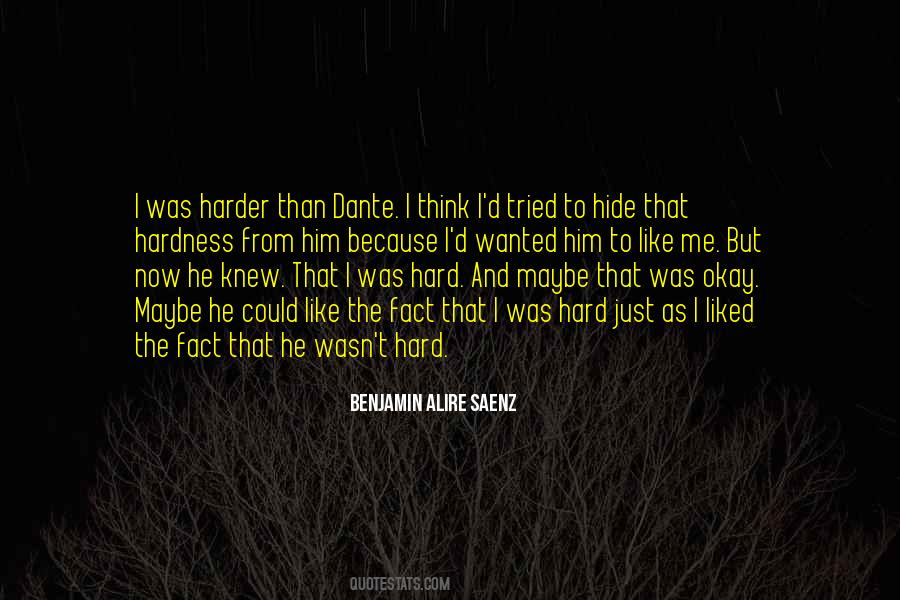 He Like Me Quotes #6519