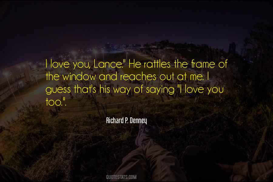 He Love Me Quotes #75942