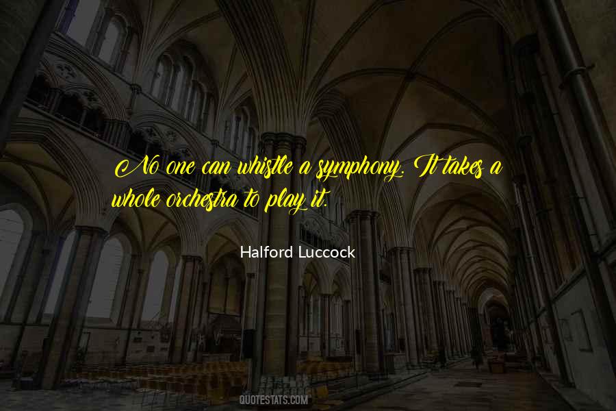 He Luccock Quotes #1282002