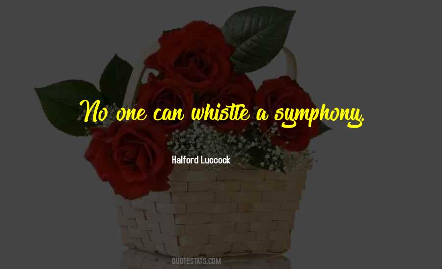 He Luccock Quotes #1380626