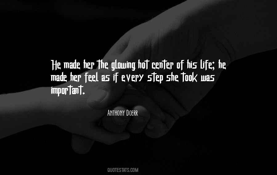He Made Her Feel Quotes #126359