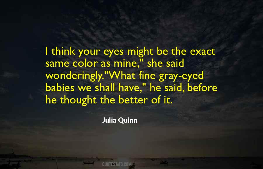He Mine She Mine Quotes #124742