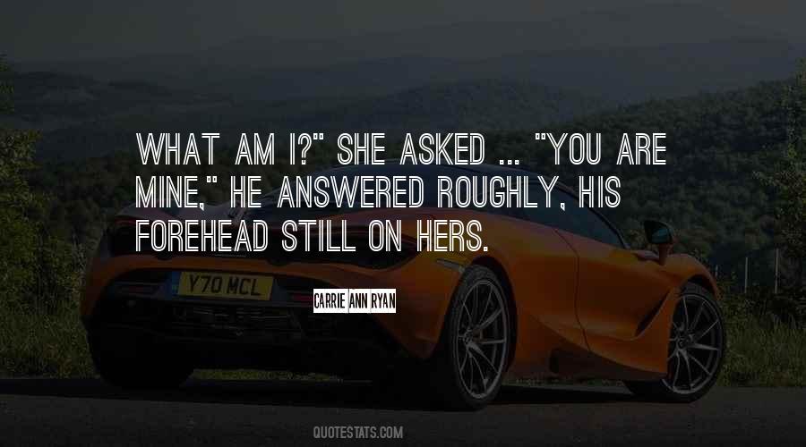 He Mine She Mine Quotes #794421