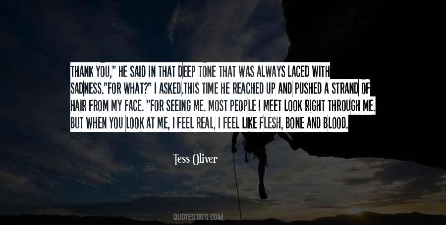 He Said In Quotes #1022934