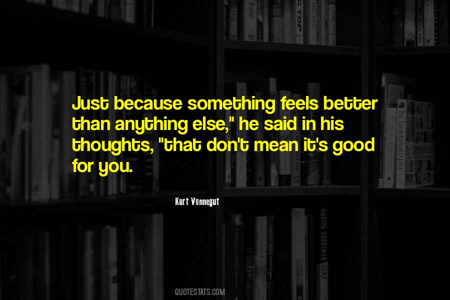 He Said In Quotes #1087925