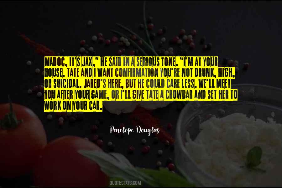 He Said In Quotes #1154807