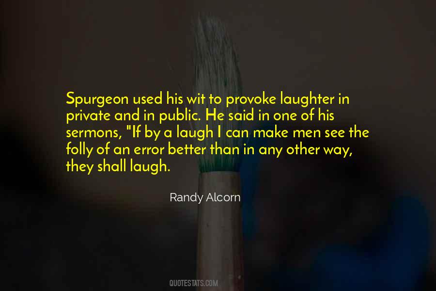 He Said In Quotes #1389223