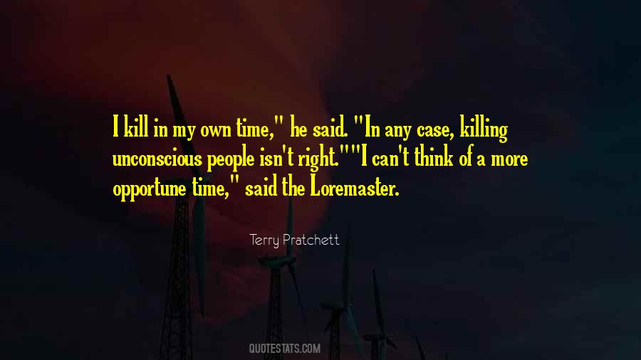 He Said In Quotes #1696167