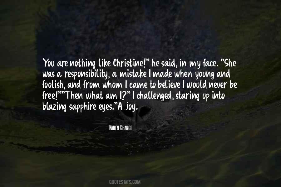He Said In Quotes #354738
