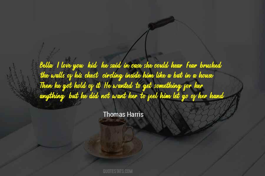 He Said In Quotes #366365