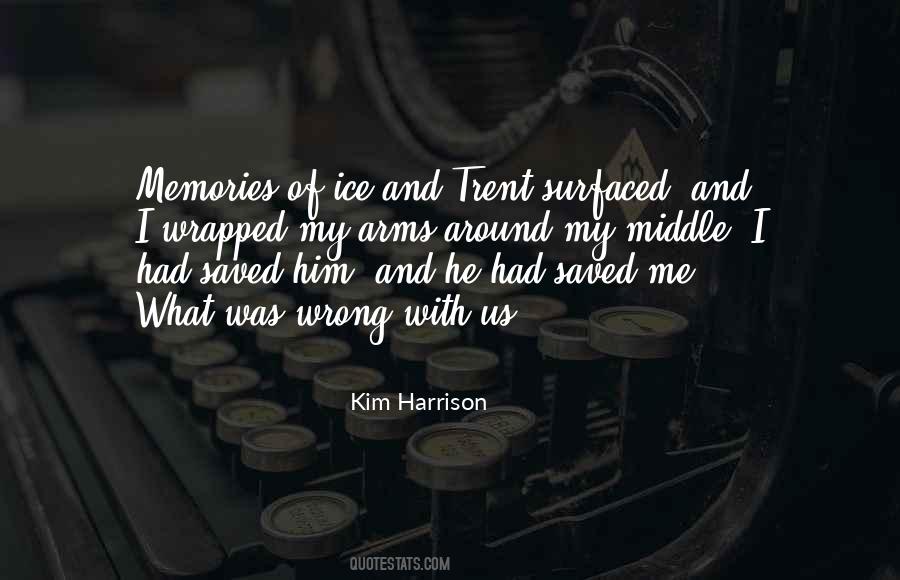 He Saved Me Quotes #740971