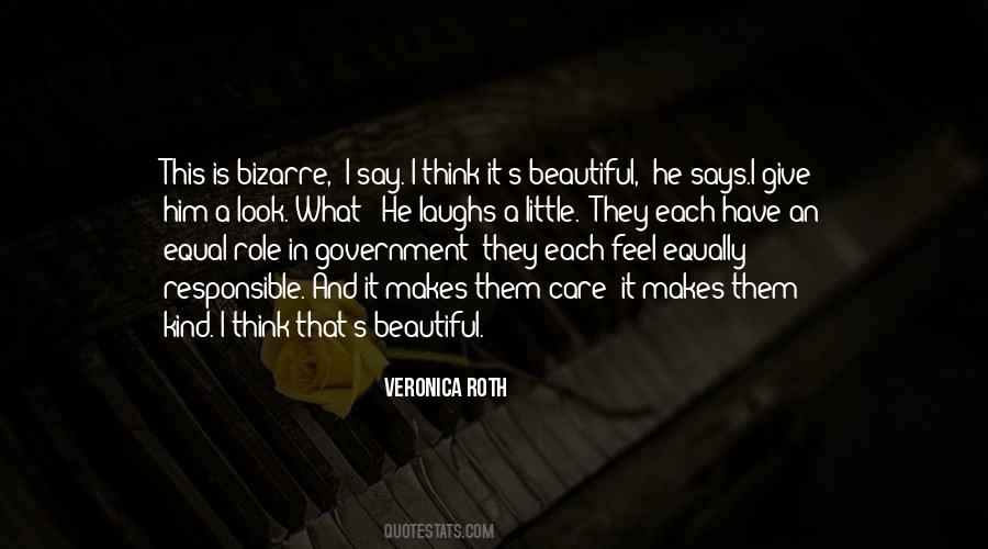 He Says I'm Beautiful Quotes #613290