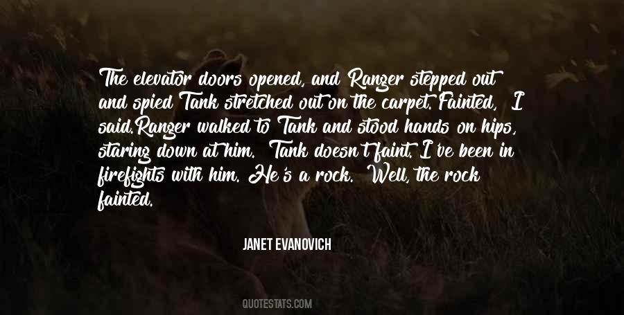 He Walked Out Quotes #1306412