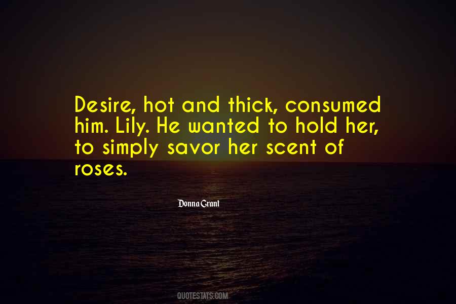 He Wanted Her Quotes #129758 He Wanted Her Quotes #129758