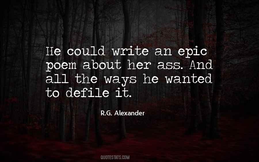 He Wanted Her Quotes #189363 He Wanted Her Quotes #189363
