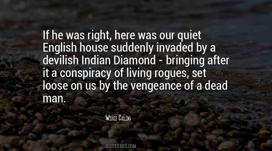 He Was A Quiet Man Quotes #145767