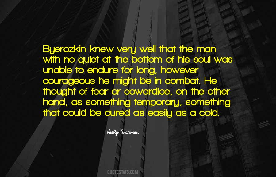 He Was A Quiet Man Quotes #225142