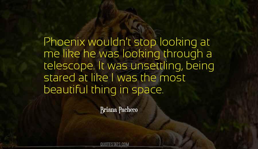 He Was Beautiful Quotes #184713