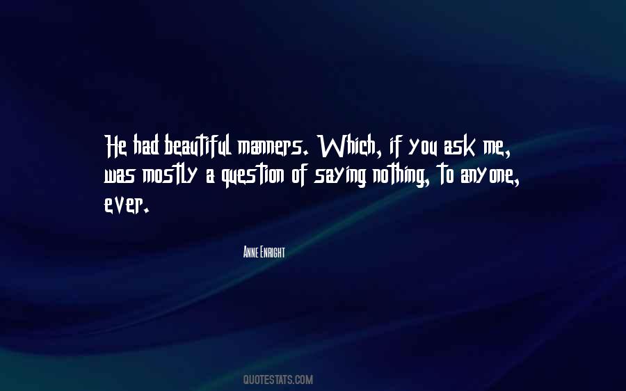 He Was Beautiful Quotes #192118