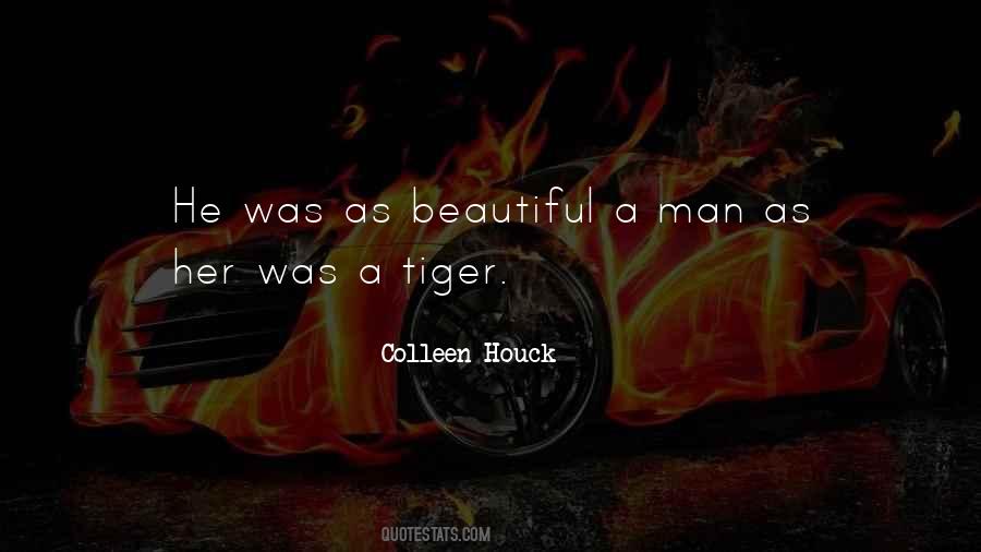 He Was Beautiful Quotes #291034