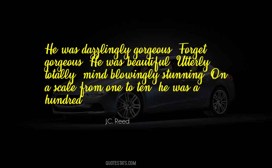 He Was Beautiful Quotes #324151